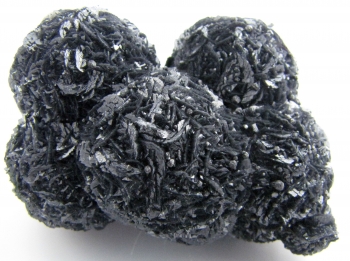 Calcite with Boulangerite inclusions from Herja Mine, Baia Mare, Romania [db_pics/pics/calcite5c.jpg]