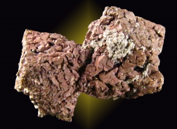 Copper pseudomorphs after Cuprite with Silver from Rubtsovsky Mine, Altai Krai, Siberia, Russia [db_pics/pics/copper3d.jpg]