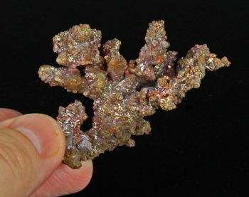 Native Copper from Rubtsovsky Mine, Altai Krai, Siberia, Russia [db_pics/pics/copper8c.jpg]