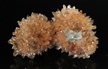Creedite with Fluorite from Abasolo Mine, Navidad, Durango, Mexico [db_pics/pics/creedite5a.jpg]