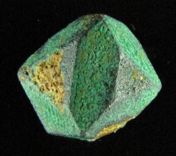 Malachite Pseudomorph after Cuprite from Chessy-les-Mines, Rhone, Rhone Alpes, France [db_pics/pics/cuprite3a.jpg]