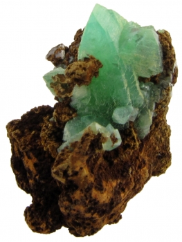 Cuproadamite from Ojuela Mine, Mapimi, Durango, Mexico [db_pics/pics/cupro1b.jpg]