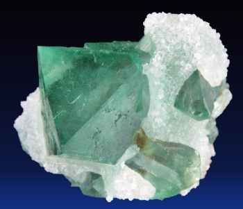 Fluorite with Quartz from Riemvasmaak, Kakamas Dist. Northern Cape Prov., South Africa [db_pics/pics/fluorite11a.jpg]
