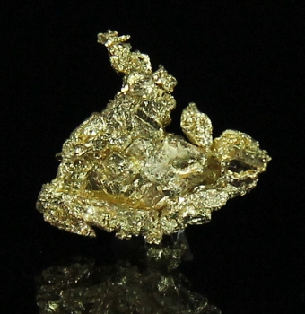 Gold from Round Mountain Mine, Nye Co., Nevada [db_pics/pics/gold14a.jpg]