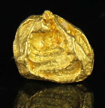 Gold from Near Santa Elena, Venezuela [db_pics/pics/gold17c.jpg]