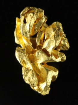 Gold from Near Santa Elena, Venezuela [db_pics/pics/gold20b.jpg]