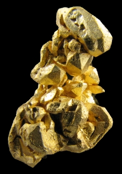 Gold from near Santa Elena, Venezuela [db_pics/pics/gold6b.jpg]