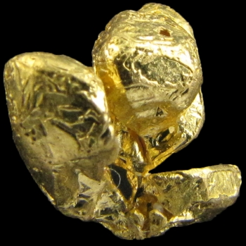 Gold from Near Santa Elena, Venezuela [db_pics/pics/gold7b.jpg]