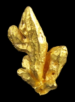 Gold from Near Santa Elena, Venezuela [db_pics/pics/gold9b.jpg]