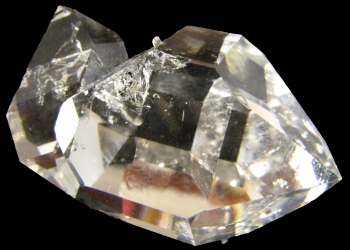 Quartz, var. Herkimer Diamond from Ace of Diamonds Mine, Herkimer County,  New York [db_pics/pics/herkimer4b.jpg]
