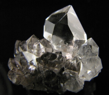 Quartz, var. Herkimer Diamond from Ace of Diamonds Mine, Herkimer County,  New York [db_pics/pics/herkimer5c.jpg]