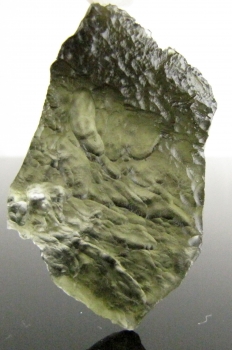 Tektite Var. Moldavite from Chlum, Maldau River Valley, Czech Republic [db_pics/pics/moldavite12a.jpg]