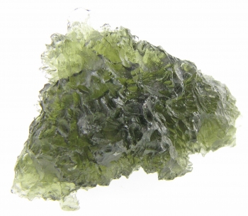 Moldavite from near Chlum, Moldau River Valley, Czech Republic [db_pics/pics/moldavite1b.jpg]