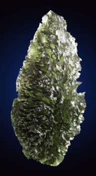 Moldavite from Chlum, Moldau River valley, Czech Republic [db_pics/pics/moldavite9c.jpg]