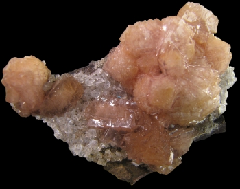 Olmiite on Calcite from N Chwanning II Mine, Kuruman, Republic of South Africa [db_pics/pics/olmiite4a.jpg]