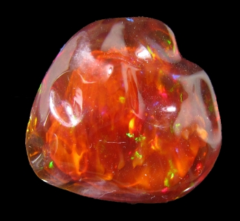 Opal: Rough and Cut from Jalisco, Mexico [db_pics/pics/opal10b.jpg]