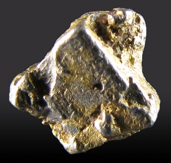 Platinum with Gold from Konder massif, Ayan-Maya District, Kbabarovskiy Kray, Far-Eastern Russia [db_pics/pics/platinum1a.jpg]