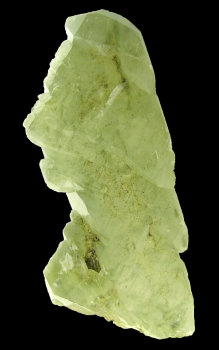 Quartz with Epidote inclusions from Ankaraka, Madagascar [db_pics/pics/quartz6c.jpg]