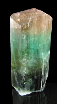 Tourmaline Var. Tri-Color Elbaite from Near Stak Nala, Pakistan [db_pics/pics/tourm26c.jpg]