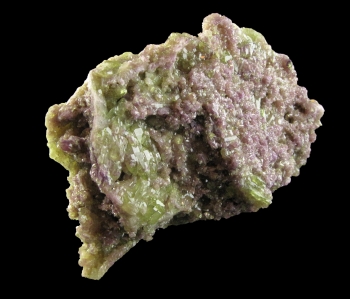Vesuvianite from Jeffrey Mine, Asbestos, Quebec, Canada [db_pics/pics/vesuvianite1b.jpg]