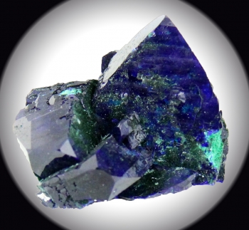 Azurite w/ Malachite from Milpillas Mine, Sonora, Mexico [db_pics/pics/azurite7c.jpg]