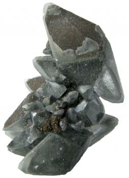 Calcite with Pyrite and Marcasite from Conco mine, North Aurora, Kane Co., Illinois [db_pics/pics/calcite3a.jpg]