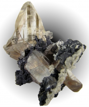 Cerrusite from Tsumeb mine, Tsumeb, Namibia [db_pics/pics/cerrusite1c.jpg]