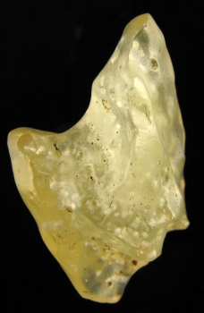 Tektite var. Libyan Desert Glass from Gilf Kebir Region, Egypt [db_pics/pics/dsglass2e.jpg]