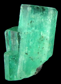 Beryl var. Emerald from Muzo Mine, Muzo, Vasquez-YacopÃ­ Mining District, BoyacÃ¡ Department, Colombia [db_pics/pics/emerald3a.jpg]