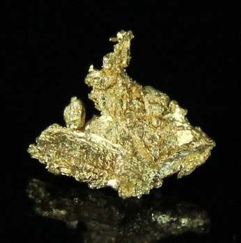 Gold from Round Mountain Mine, Nye Co., Nevada [db_pics/pics/gold14b.jpg]