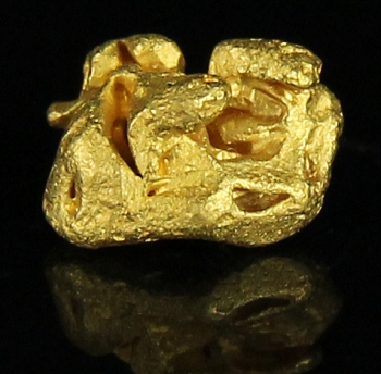 gold from Near Santa Elena, Venezuela [db_pics/pics/gold16a.jpg]