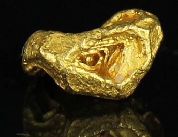 Gold from Near Santa Elena, Venezuela [db_pics/pics/gold17b.jpg]