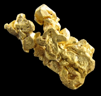 Gold from near Santa Elena, Venezuela [db_pics/pics/gold6d.jpg]