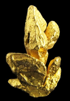 Gold from Near Santa Elena, Venezuela [db_pics/pics/gold9c.jpg]