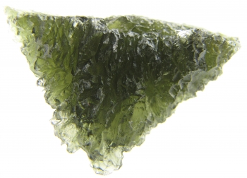 Moldavite from near Chlum, Moldau River Valley, Czech Republic [db_pics/pics/moldavite1c.jpg]