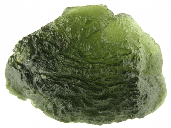 Moldavite from Chlum, Moldau River valley, Czech Republic [db_pics/pics/moldavite3d.jpg]