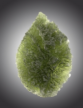 Moldavite from Chlum, Moldau River valley, Czech Republic [db_pics/pics/moldavite5a.jpg]