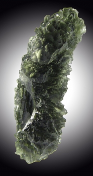 Moldavite from Chlum, Moldau River valley, Czech Republic [db_pics/pics/moldavite7c.jpg]