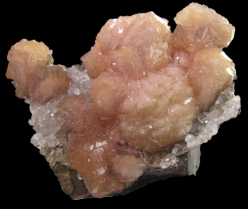 Olmiite on Calcite from N Chwanning II Mine, Kuruman, Republic of South Africa [db_pics/pics/olmiite4b.jpg]