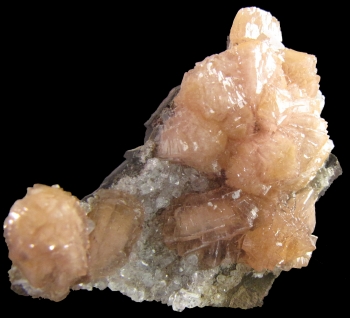Olmiite on Calcite from N Chwanning II Mine, Kuruman, Republic of South Africa [db_pics/pics/olmiite4c.jpg]