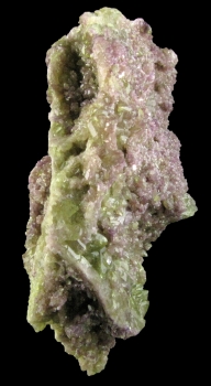 Vesuvianite from Jeffrey Mine, Asbestos, Quebec, Canada [db_pics/pics/vesuvianite1c.jpg]